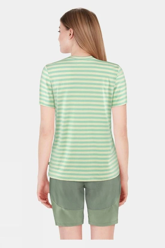 Fjallraven Womens Striped T-shirt 4 Fjallraven Womens Striped T-shirt - Image 4