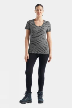 Icebreaker Womens Tech Lite II Tee -Craghop Clothing Shop b11bac0334 7272 d
