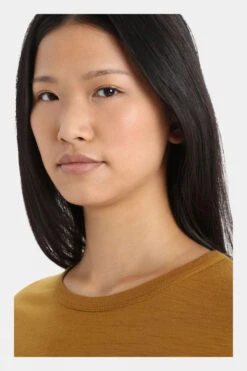 Icebreaker Womens Granary Tee -Craghop Clothing Shop b11bac0357 2929 e