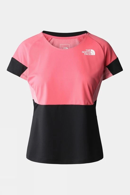 The North Face Women Bolt Tech Tee 1 The North Face Women Bolt Tech Tee