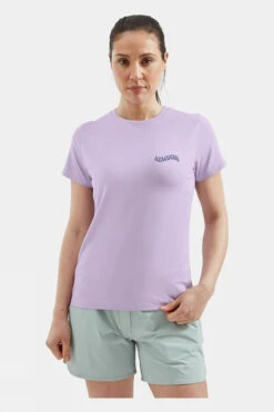 Ayacucho Womens Rolling Hills Tee -Craghop Clothing Shop b11bac0417 9797 t