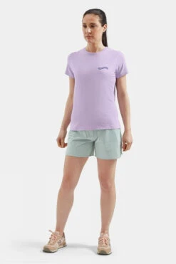 Ayacucho Womens Rolling Hills Tee -Craghop Clothing Shop b11bac0417 9797 v