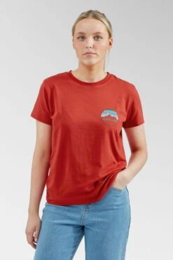 Ayacucho Womens Summit T-Shirt -Craghop Clothing Shop b11bac0418 3030 v