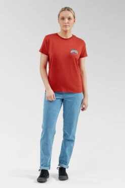 Ayacucho Womens Summit T-Shirt -Craghop Clothing Shop b11bac0418 3030 x