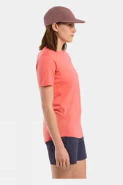 Arc'teryx Womens Lana Crew T-Shirt -Craghop Clothing Shop b11bac0472 3535 d
