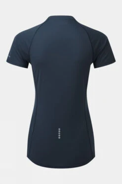 Montane Womens Dart Nano Zip T-Shirt -Craghop Clothing Shop b11bac0501 4444 b