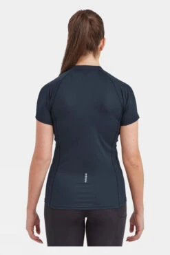 Montane Womens Dart Nano Zip T-Shirt -Craghop Clothing Shop b11bac0501 4444 i