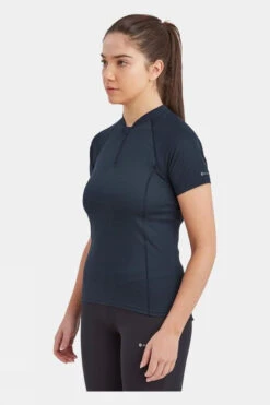 Montane Womens Dart Nano Zip T-Shirt -Craghop Clothing Shop b11bac0501 4444 j