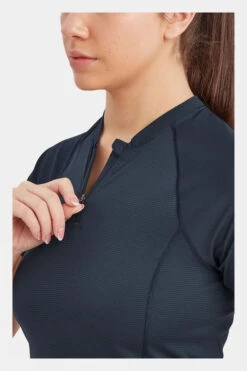 Montane Womens Dart Nano Zip T-Shirt -Craghop Clothing Shop b11bac0501 4444 k
