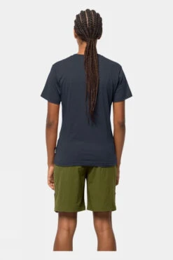 Jack Wolfskin Womens Campfire Tee -Craghop Clothing Shop b11bac0504 4444 c