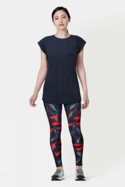 Mountain Equipment Womens Silhouette Tee -Craghop Clothing Shop b11bac0521 4444 g