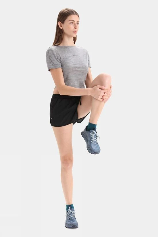 Icebreaker Women Zoneknit Scoop Back Tee 5 Icebreaker Women Zoneknit Scoop Back Tee - Image 5