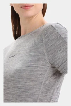 Icebreaker Women Zoneknit Scoop Back Tee 13 Icebreaker Women Zoneknit Scoop Back Tee -Craghop Clothing Shop b11bac0525 7171 f