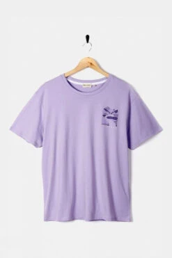 Saltrock Womens Live Wild Tee