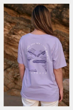 Saltrock Womens Live Wild Tee -Craghop Clothing Shop b11bac0528 9393 s