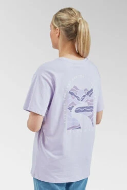 Saltrock Womens Live Wild Tee -Craghop Clothing Shop b11bac0528 9393 w