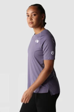 The North Face Womens Summit High Trail Run Top -Craghop Clothing Shop b11bac0531 9090 f