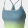 The North Face Womens EA Dune Sky Print Tanklette