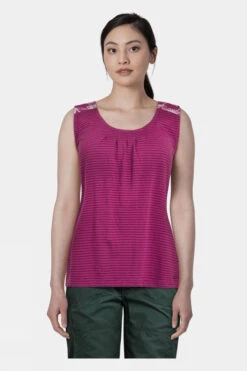 Weird Fish Womens Nilly Eco Vest Tee -Craghop Clothing Shop b11bad0086 3434 t