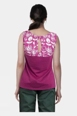 Weird Fish Womens Nilly Eco Vest Tee -Craghop Clothing Shop b11bad0086 3434 u