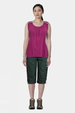 Weird Fish Womens Nilly Eco Vest Tee -Craghop Clothing Shop b11bad0086 3434 v