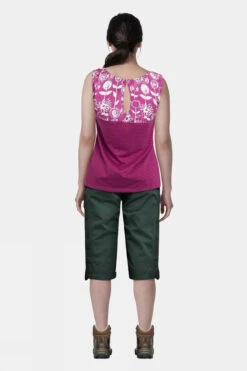 Weird Fish Womens Nilly Eco Vest Tee -Craghop Clothing Shop b11bad0086 3434 w