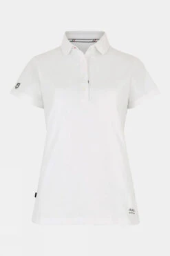 Dubarry Womens Martinique Short Sleeved Polo