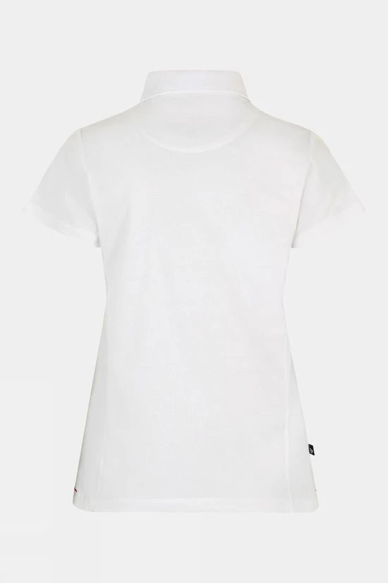 Dubarry Womens Martinique Short Sleeved Polo 2 Dubarry Womens Martinique Short Sleeved Polo - Image 2