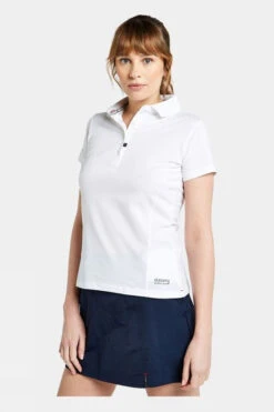 Dubarry Womens Martinique Short Sleeved Polo 7 Dubarry Womens Martinique Short Sleeved Polo -Craghop Clothing Shop b11bbc0014 1010 s