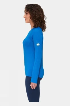 Mammut Womens Aegility FL Long Sleeve T-Shirt -Craghop Clothing Shop b11bcb0017 4242 d