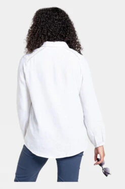 Craghoppers Womens NosiBotanical Bralio Shirt -Craghop Clothing Shop b11bcb0039 1010 j