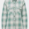 Ayacucho Womens Light Flannel Shirt