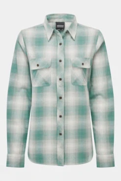 Ayacucho Womens Light Flannel Shirt