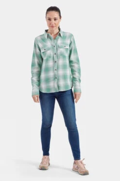 Ayacucho Womens Light Flannel Shirt -Craghop Clothing Shop b11bcb0051 5310 s