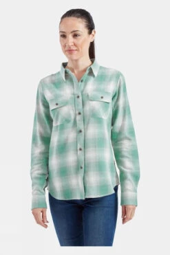 Ayacucho Womens Light Flannel Shirt -Craghop Clothing Shop b11bcb0051 5310 t