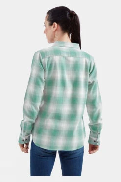 Ayacucho Womens Light Flannel Shirt -Craghop Clothing Shop b11bcb0051 5310 u