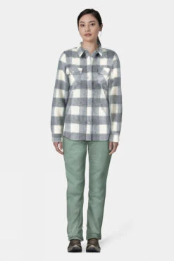 Ayacucho Womens Yoho Fleece Shirt -Craghop Clothing Shop b11bcb0052 7381 u