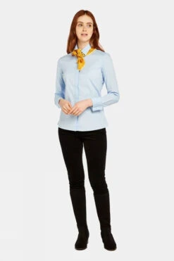 Dubarry Womens Daffodil Shirt -Craghop Clothing Shop b11bcb0057 4343 u
