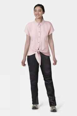 Ayacucho Womens Billie Front Tie Shirt -Craghop Clothing Shop b11bcd0002 3535 u