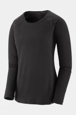 Patagonia Womens Capilene Midweight Crew Baselayer
