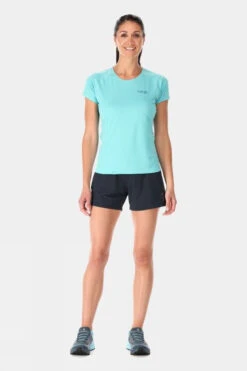 Rab Womens Momentum Shorts -Craghop Clothing Shop b11caa0032 7171 f