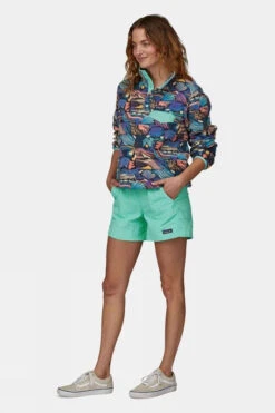 Patagonia Womens Baggies 5" Shorts -Craghop Clothing Shop b11caa0034 4343 d