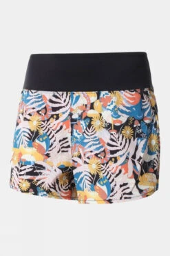 The North Face Womens Eco Active Printed Arque 3" Shorts