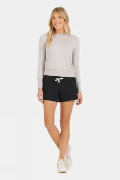 Vuori Womens Clementine 4" Shorts -Craghop Clothing Shop b11caa0149 7070 q