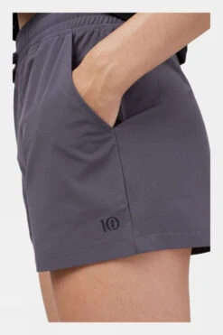Tentree Womens Destination Fulton Shorts -Craghop Clothing Shop b11caa0154 7272 f