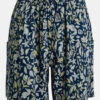 Weird Fish Womens Sundance Eco Viscose Printed Shorts