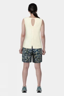 Weird Fish Womens Sundance Eco Viscose Printed Shorts -Craghop Clothing Shop b11caa0159 4444 u