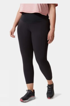 The North Face Womens Plus Size EcoActive Dune Sky 7/8 Leggings -Craghop Clothing Shop b11caa0161 7070 c