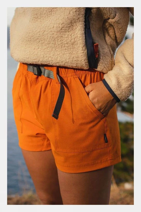 Passenger Womens Del Sur All Purpose Shorts 7 Passenger Womens Del Sur All Purpose Shorts - Image 7