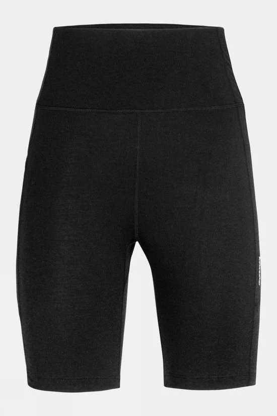 Icebreaker Womens Fastray High Rise Shorts 1 Icebreaker Womens Fastray High Rise Shorts